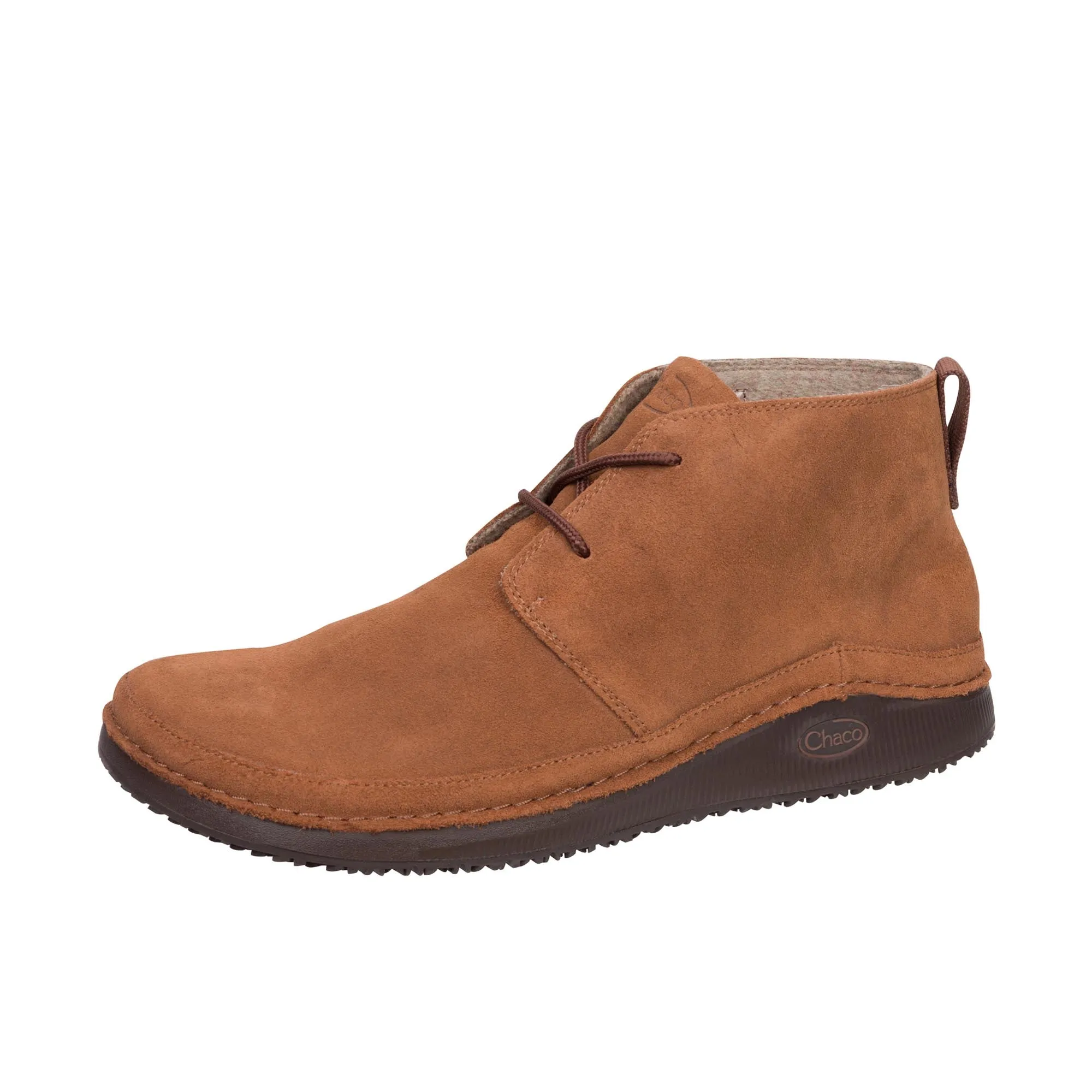 Chaco Paonia Desert Boot Cinnamon Brown