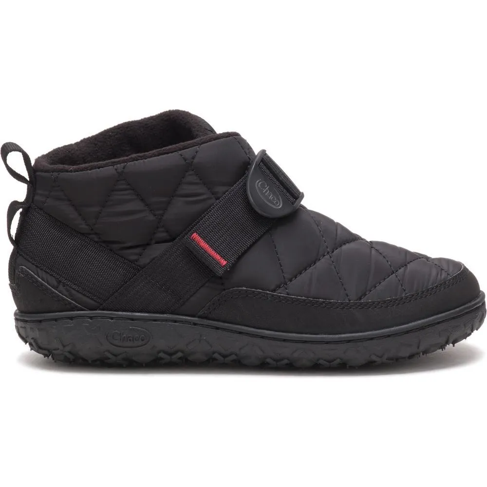 Chaco Ramble Puff Black