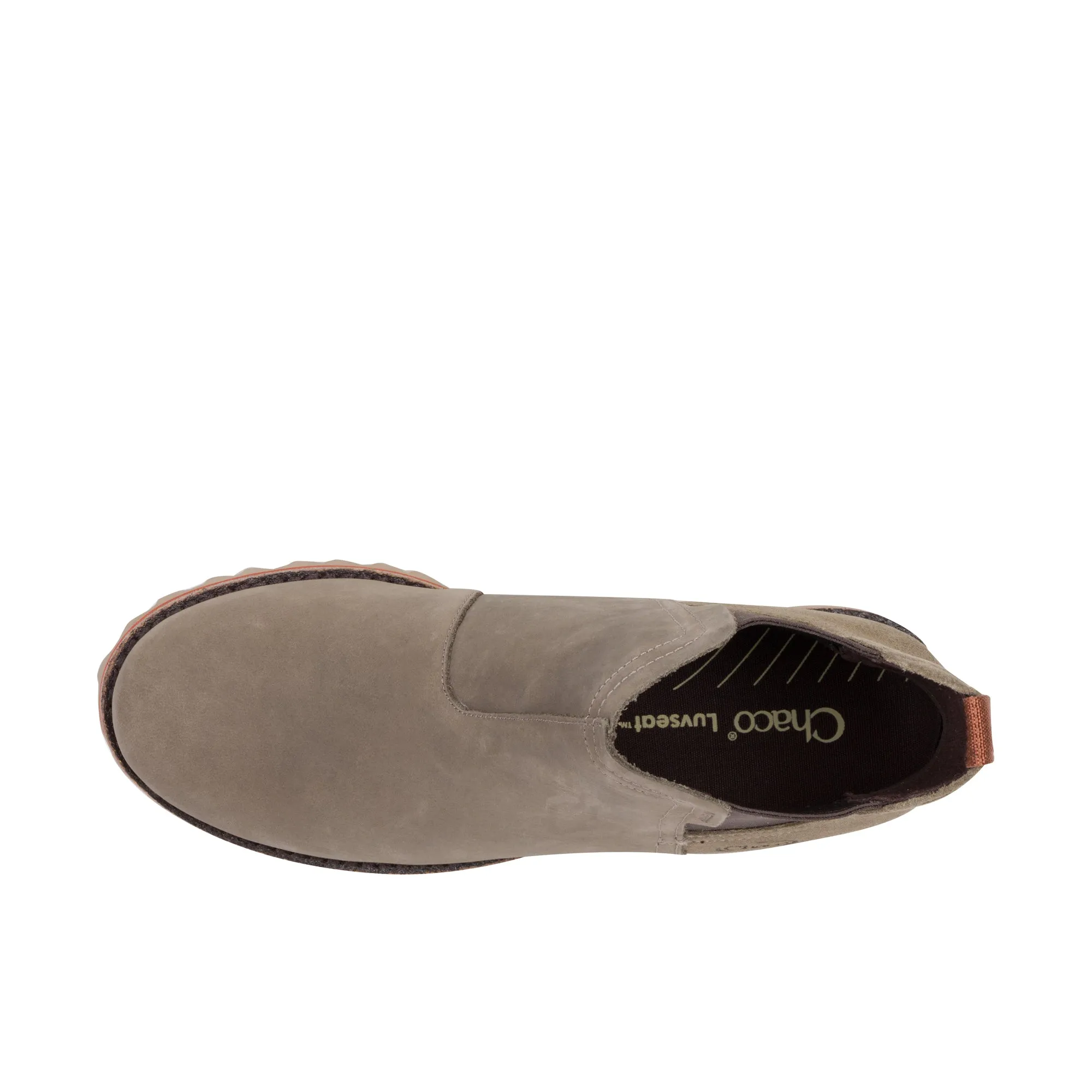 Chaco Womens Fields Chelsea WP Smoke