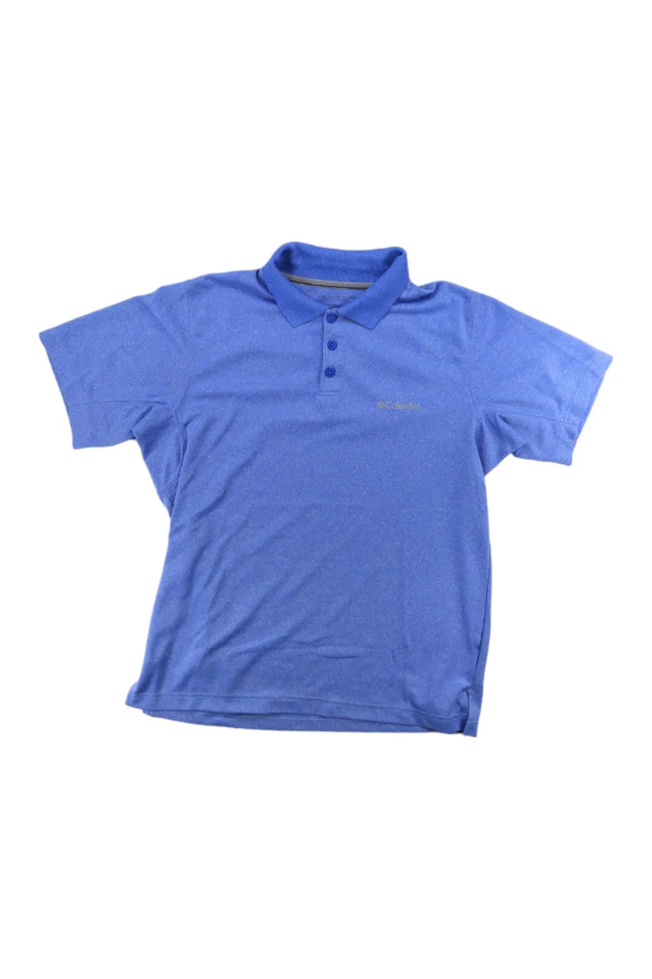 Columbia Mens Short Sleeve Polo