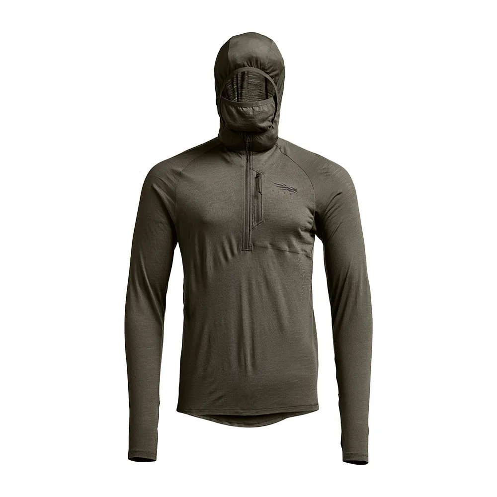 Core Merino 120 Hoody