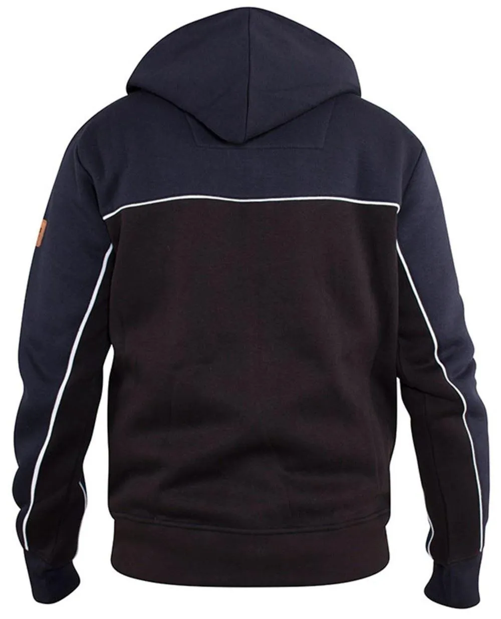 D555 Vincent Hoody - Navy Black