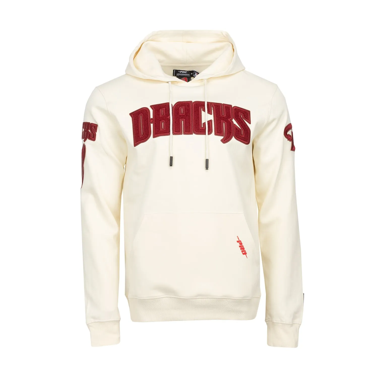 Diamondbacks Triple Tonal PO Hoody - Mens