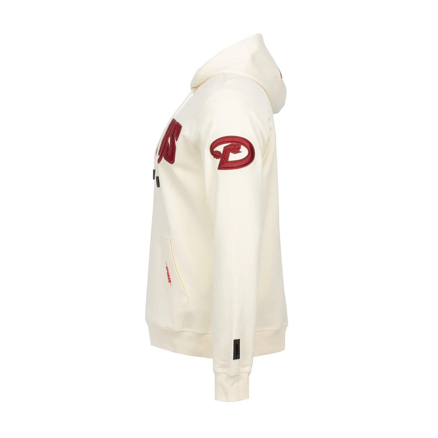 Diamondbacks Triple Tonal PO Hoody - Mens