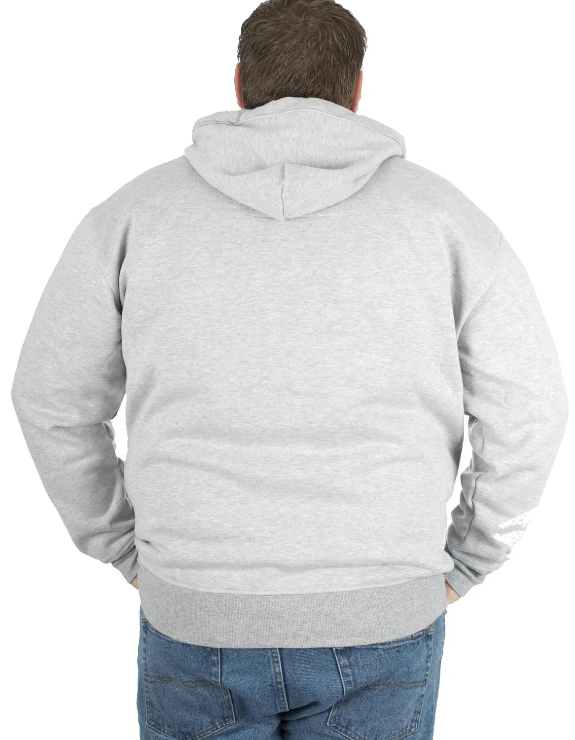 Ed Baxter County Signature Hoody - Grey