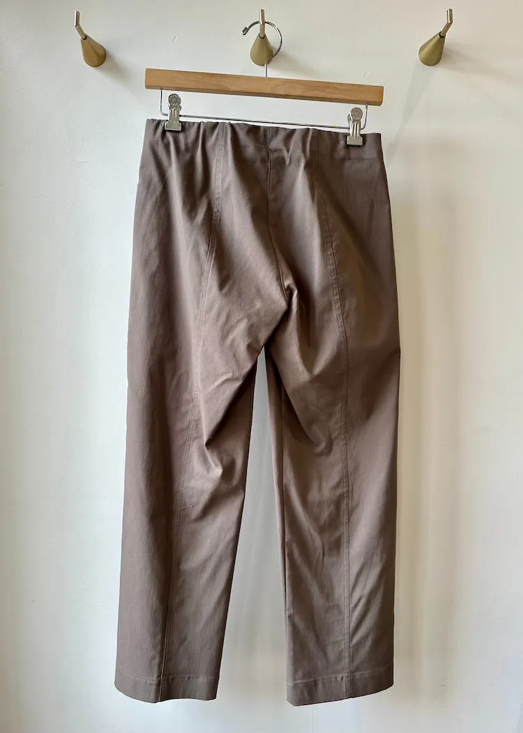 Elliott Lauren | Cargo Crop Pant