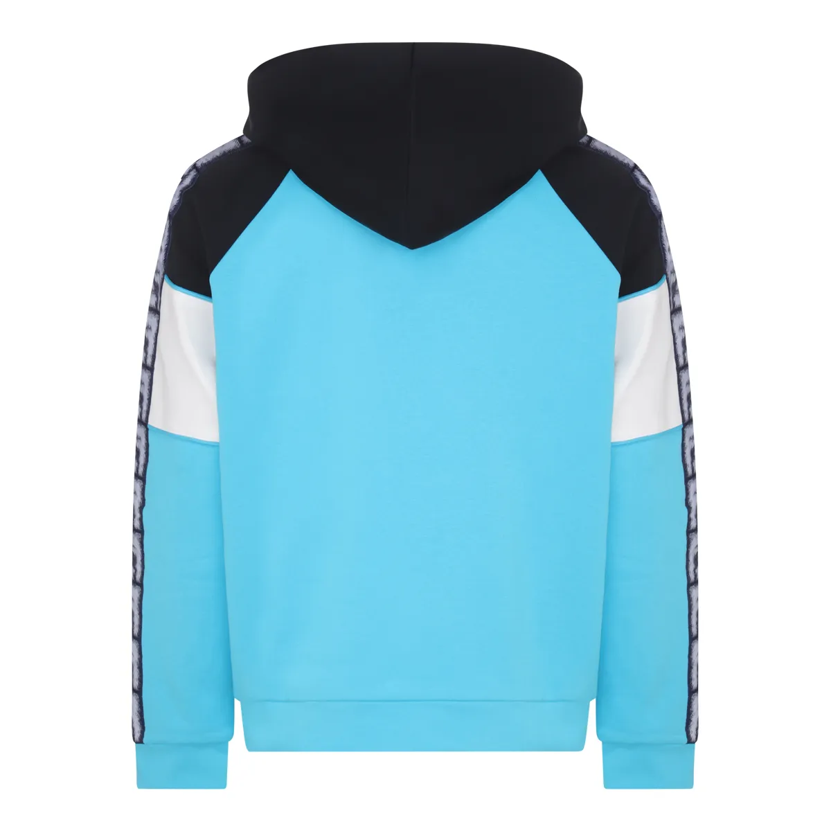 FENDI  |Sweat Street Style Long Sleeves Cotton Logo Luxury