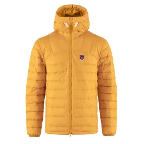 Fjallraven Expedition Pack Down Hoodie Mustard Yellow