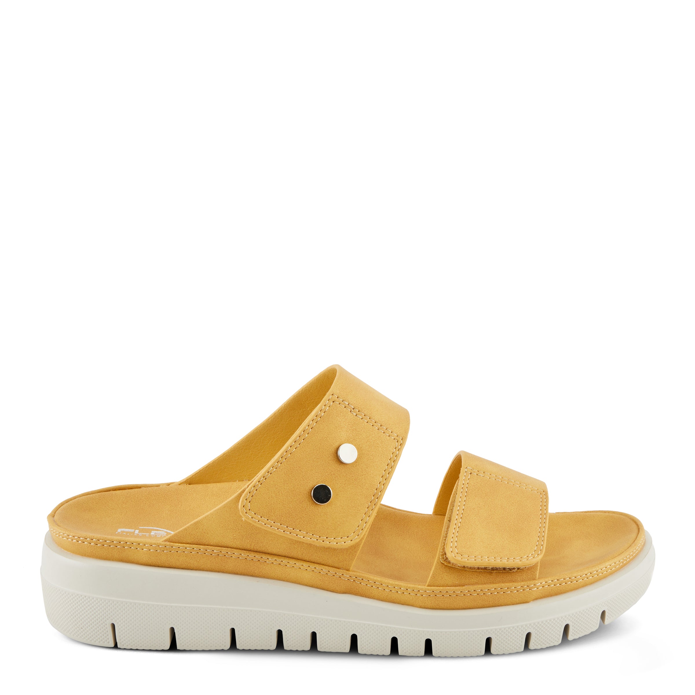 FLEXUS BUTTONY SANDALS