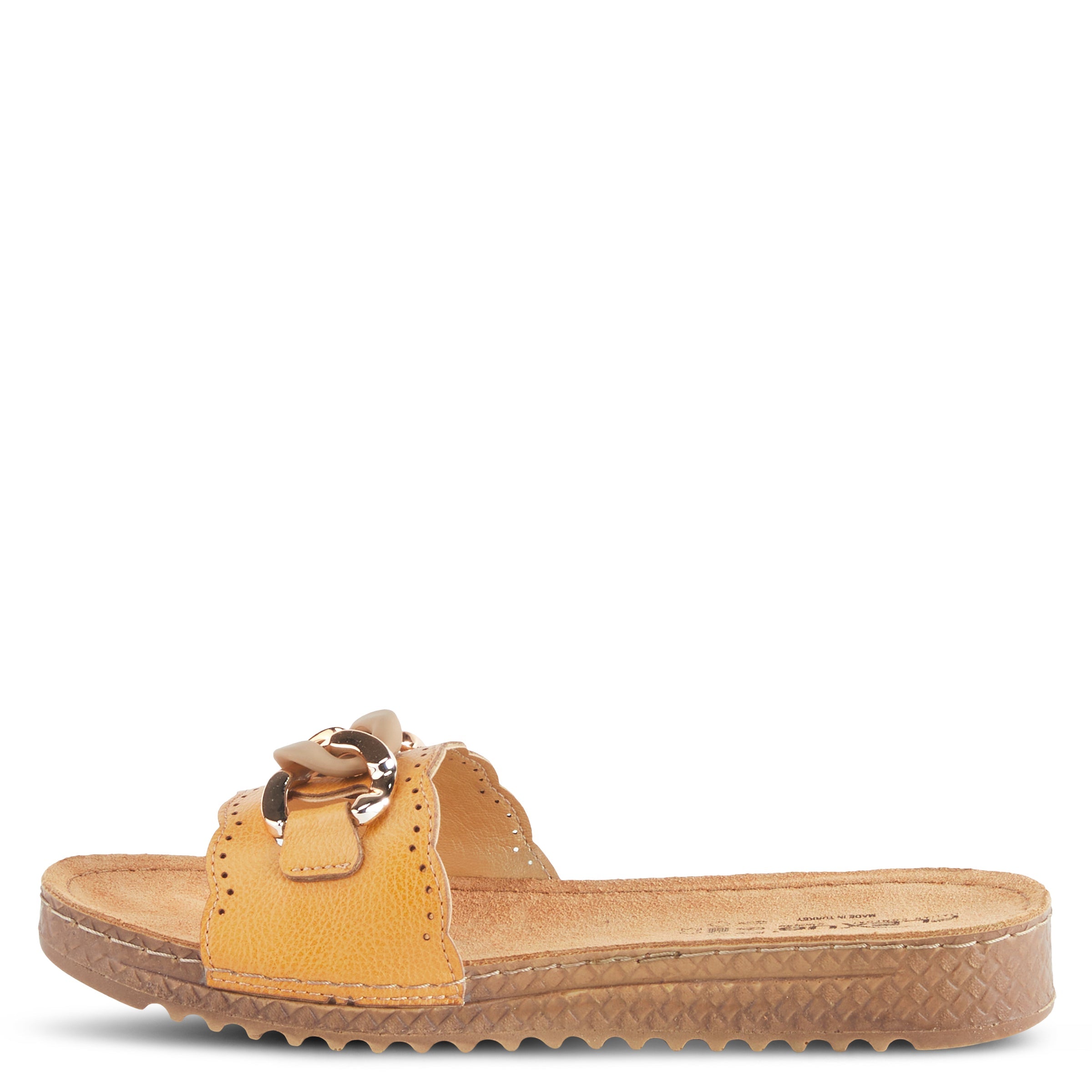 FLEXUS JANEY SLIDE SANDALS