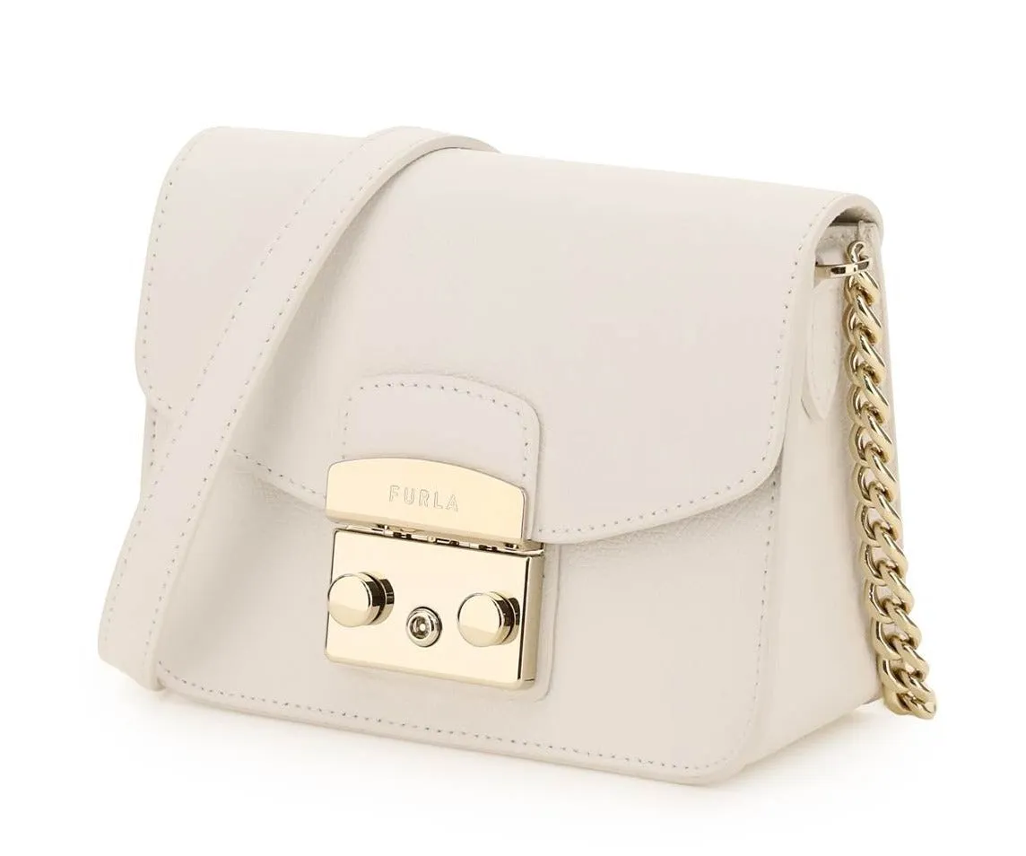 Furla Metropolis Mini Crossbody Bag