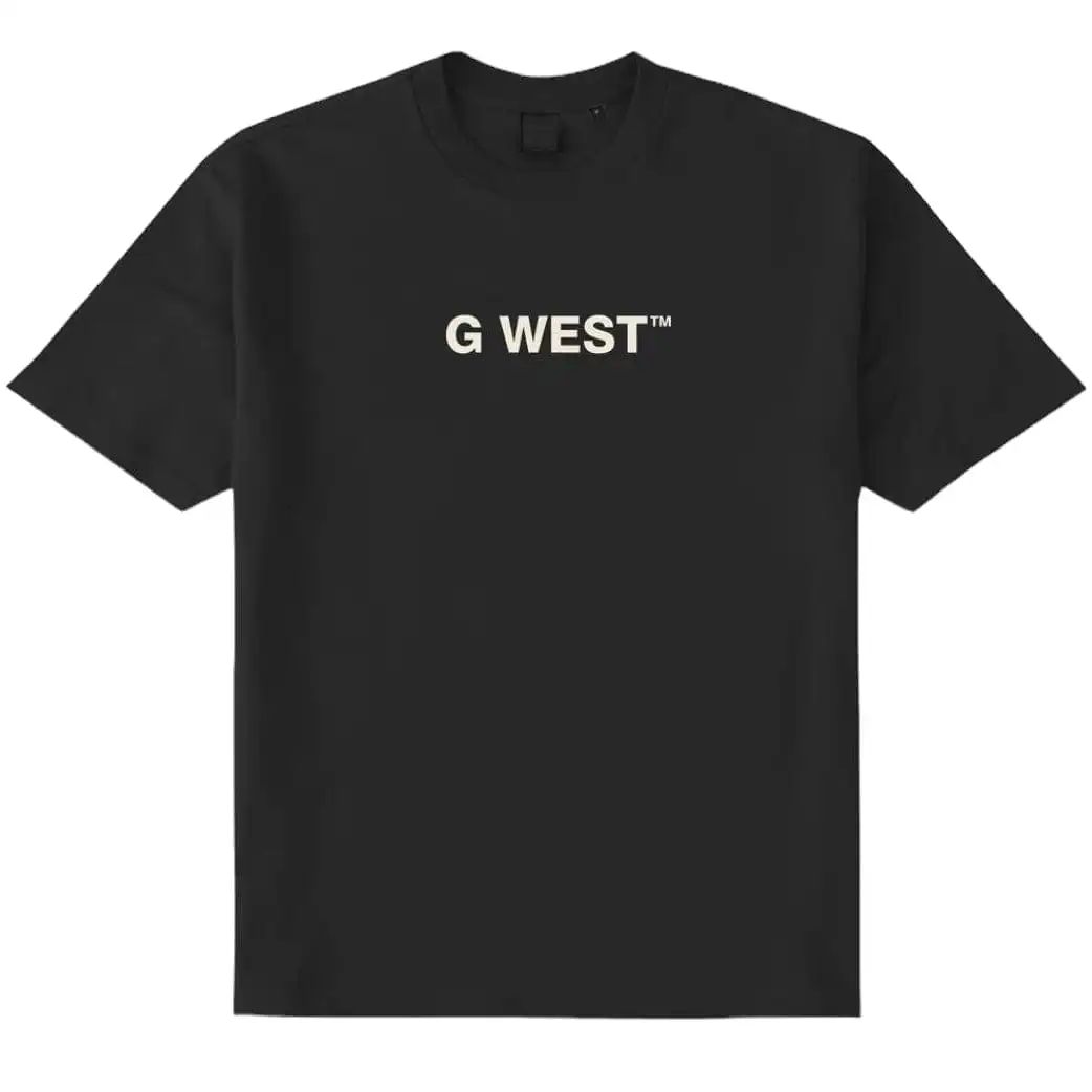 G West Immune Skeleton Life Style Tee (Black) GWPPT9013