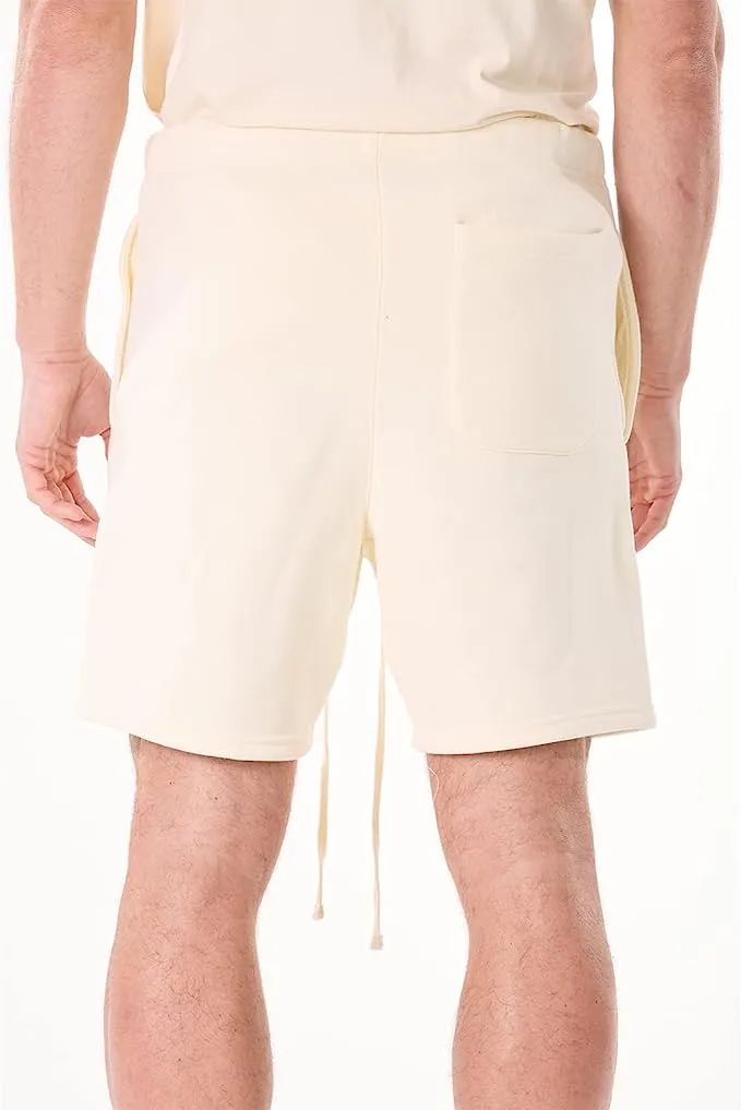 G West Mens Lifestyle Premium Sweat ShortsG