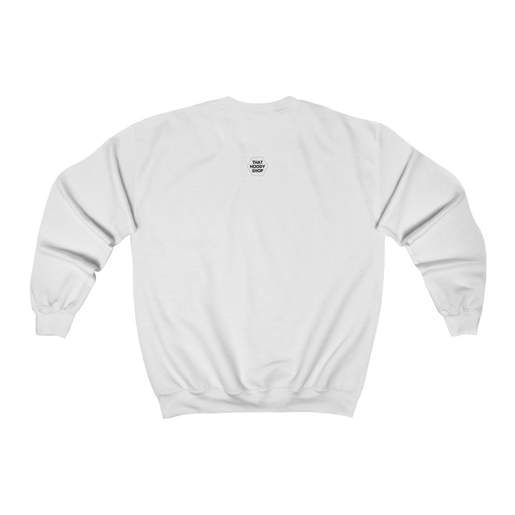 Good Vibes Only HD Crewneck Sweatshirt