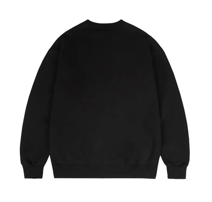 GRAVER  |[GRAVER]★SMALL CLOUD BEAR SMILE SWEATSHIRT