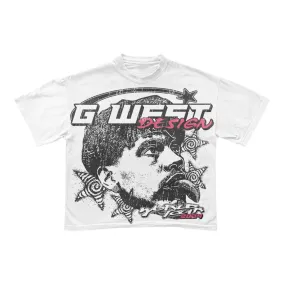 G*WEST: World Tour SS Tee 9113