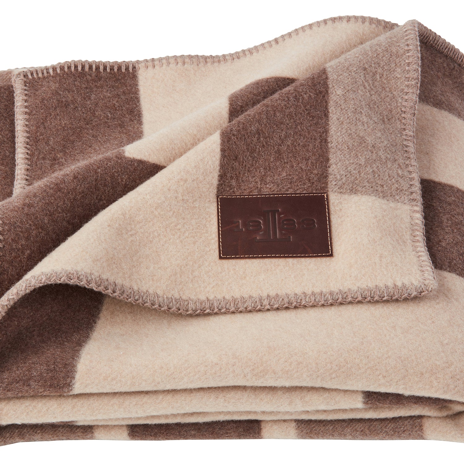 Heritage Blanket :: Taupe