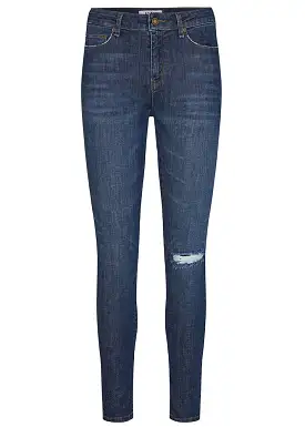 IVY Copenhagen Alexa Jeans - Hyde Park - denim blue