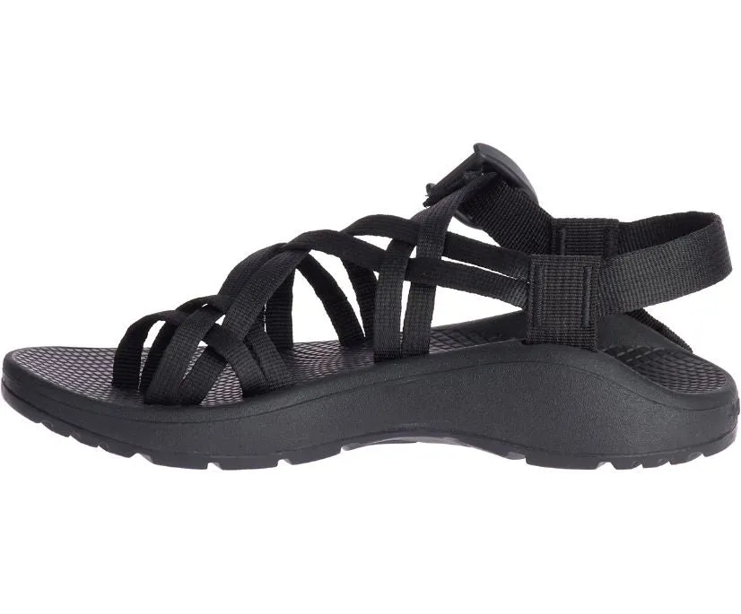 J107320 Chaco Women's ZCLOUD X2 Solid Black