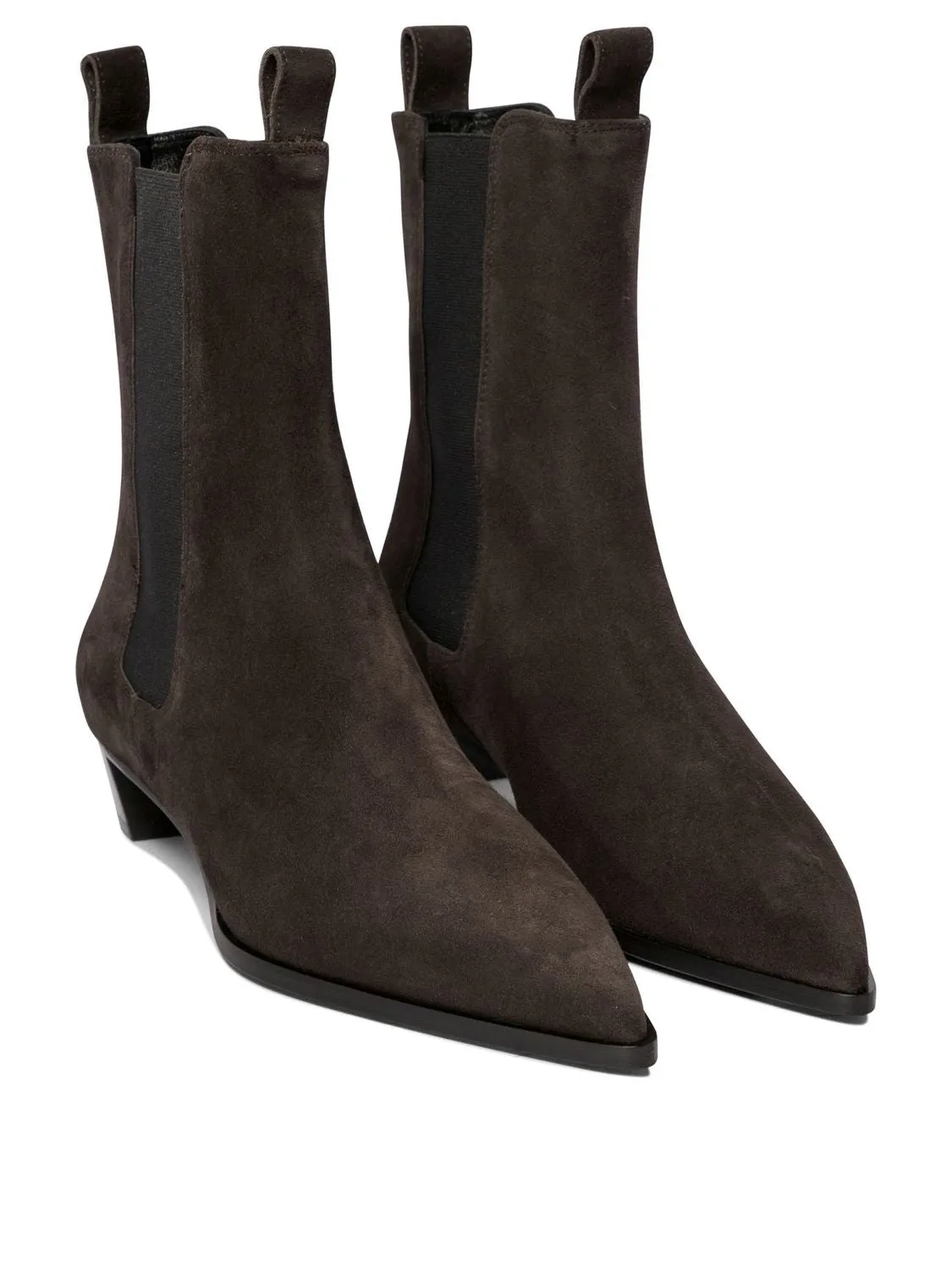 KIWI ANKLE BOOTS