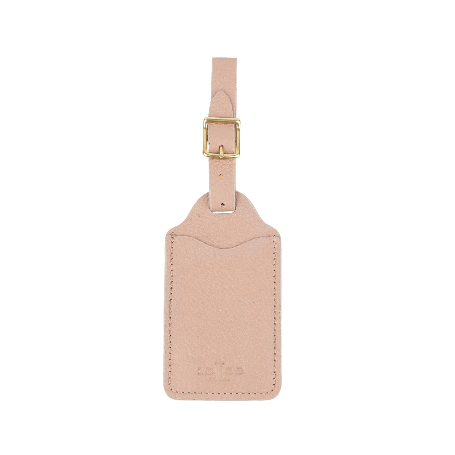 Luggage Tag Passport Duo :: Rosewood