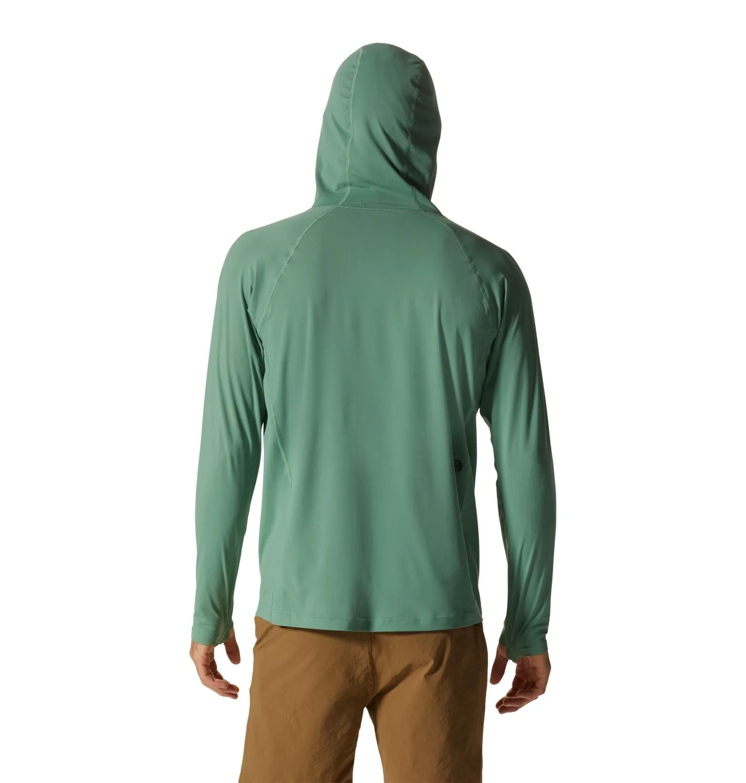 Men's Crater Lake Long Sleeve Hoody