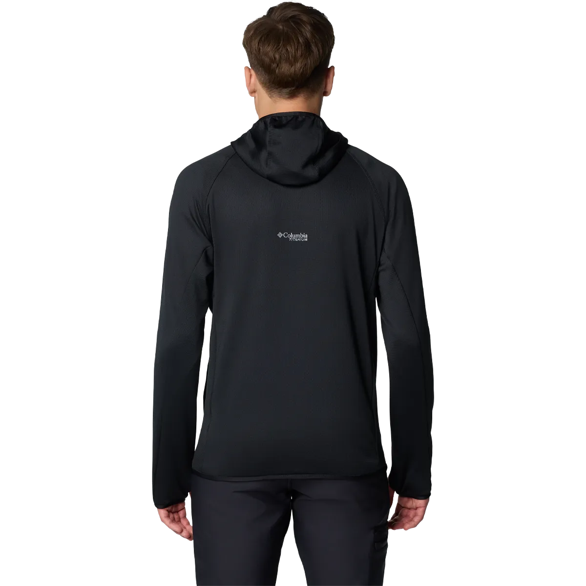 Men's Triple Canyon Grid Fleece Hoody