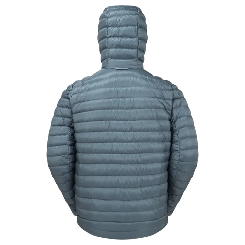 Montane Mens Anti Freeze Hoody Stone Blue