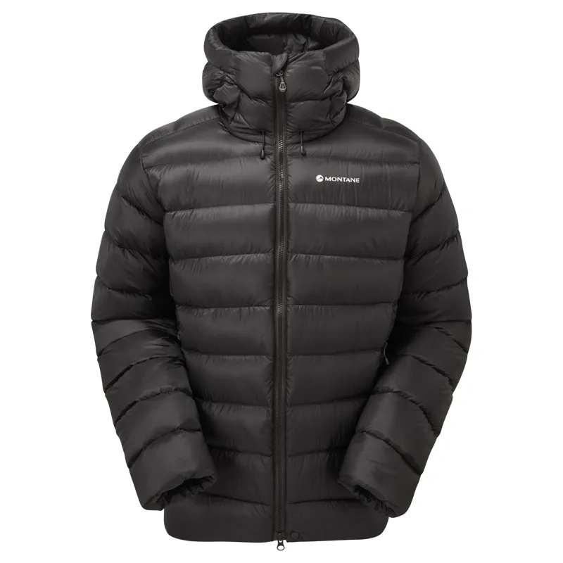 Montane Mens Anti Freeze XT Hoody Black