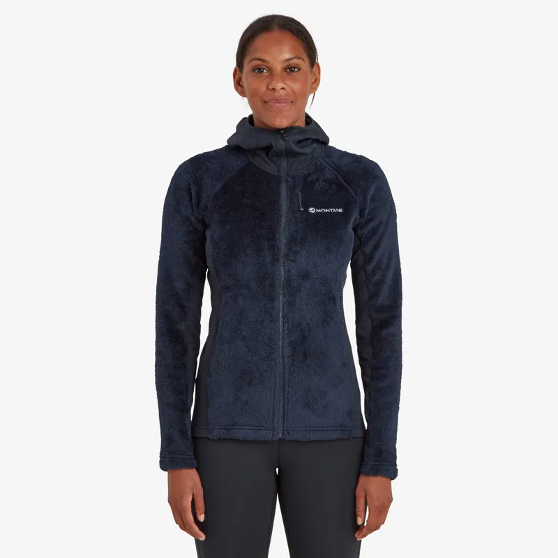 Montane Womens Protium XPD Hoody Eclipse