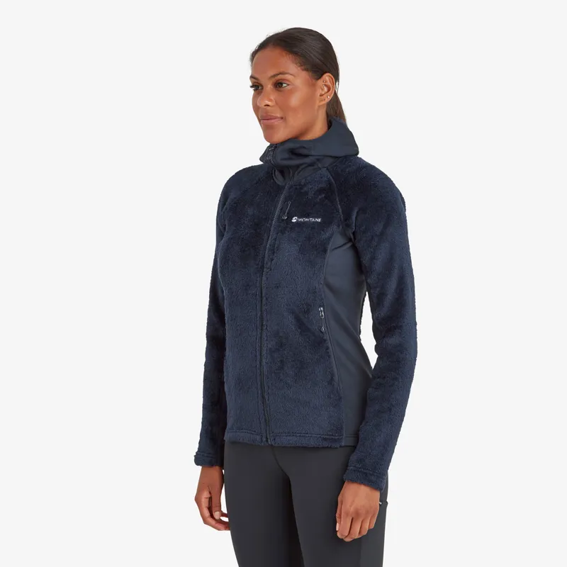 Montane Womens Protium XPD Hoody Eclipse