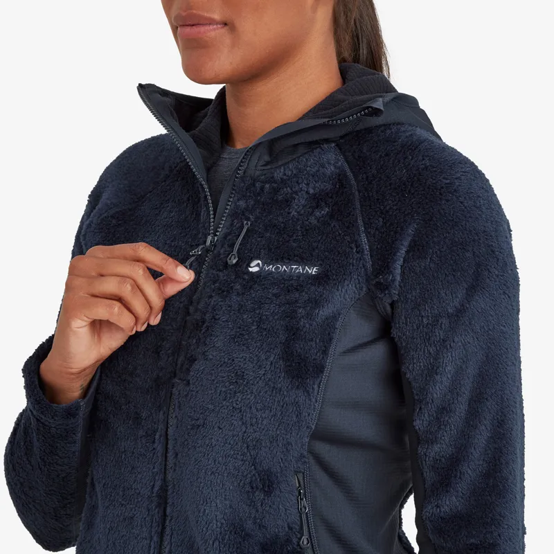 Montane Womens Protium XPD Hoody Eclipse