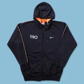 Nike T90 Zip Hoody Medium