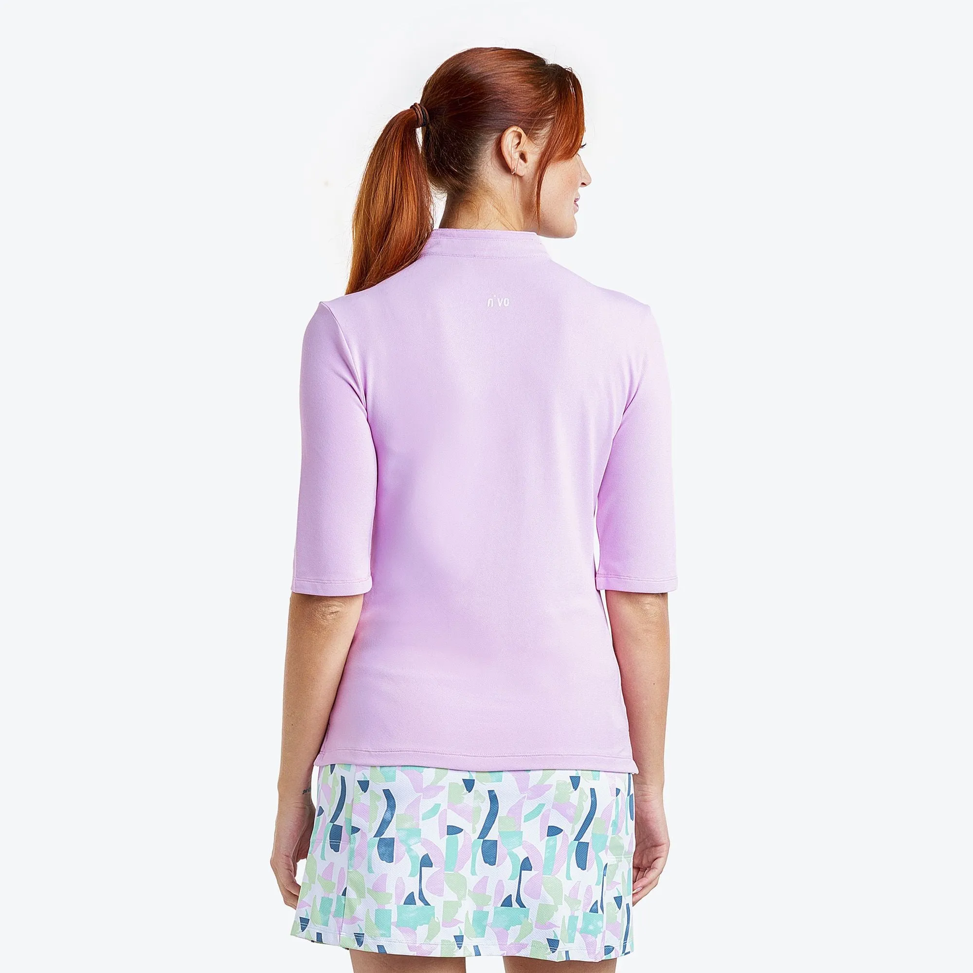 Nivo Polo Elbow Sleeve Noa II Bubblegum