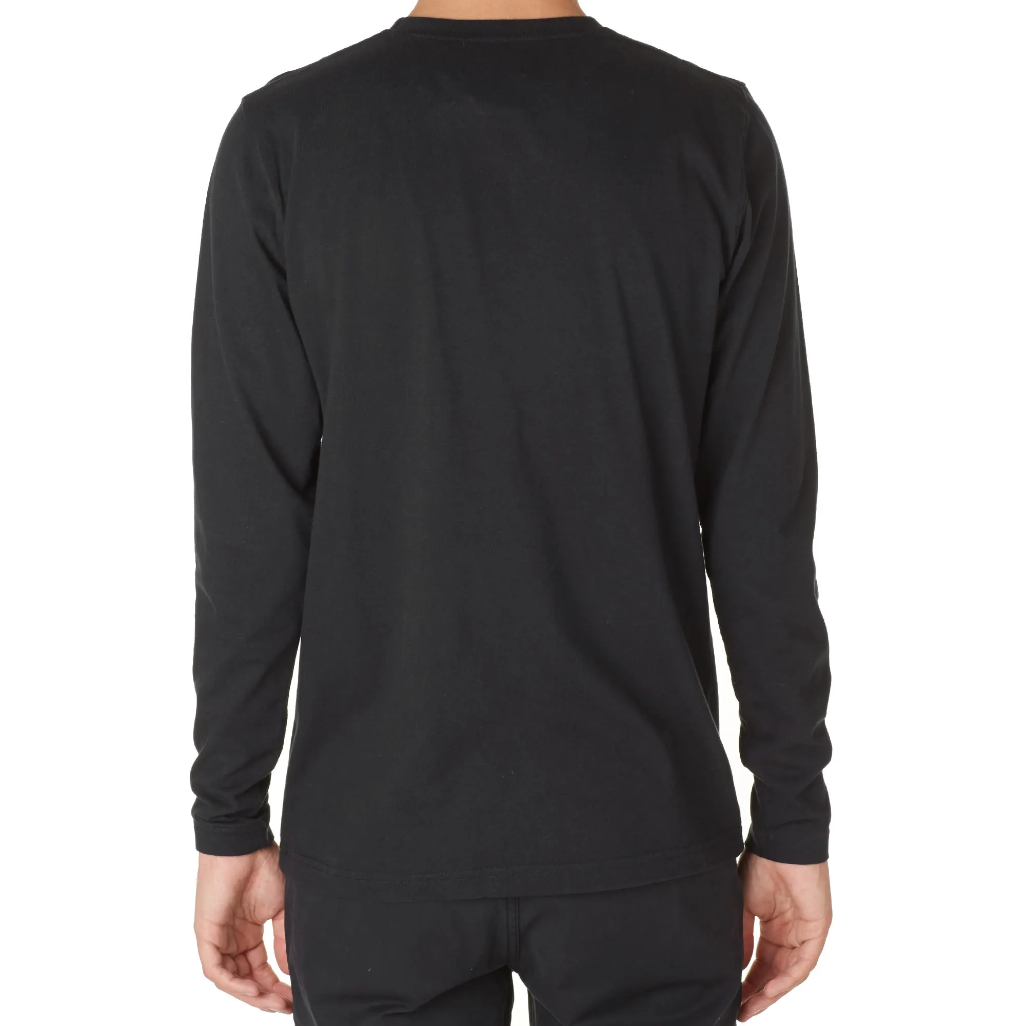 Norse Projects Long Sleeve Niels Basic TeeBlack