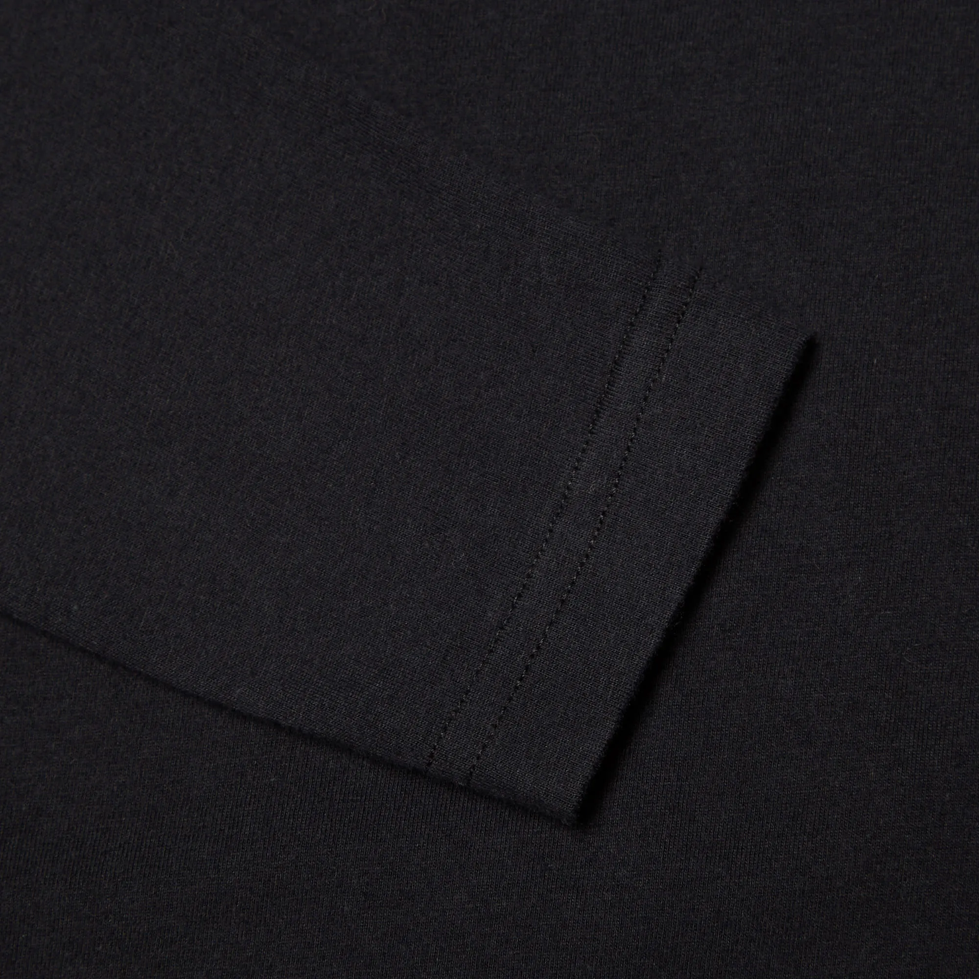 Norse Projects Long Sleeve Niels Basic TeeBlack