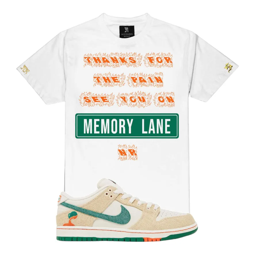 NOVEMBER REINE: Memory Lane SS Tee