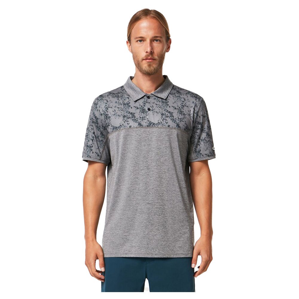 Oakley Sand Block Short Sleeve Polo