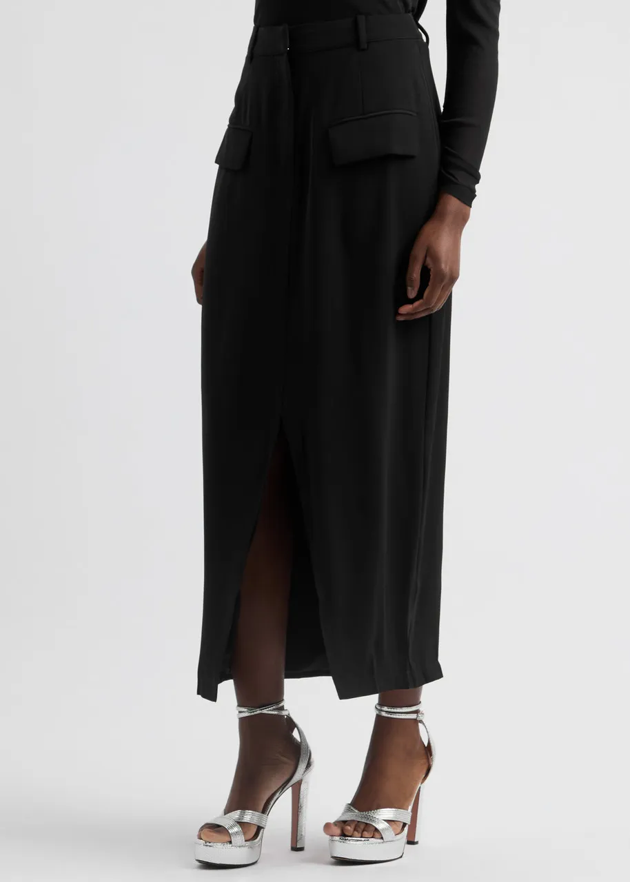 ODD MUSE Ultimate Muse midi skirt -                         -                     -                