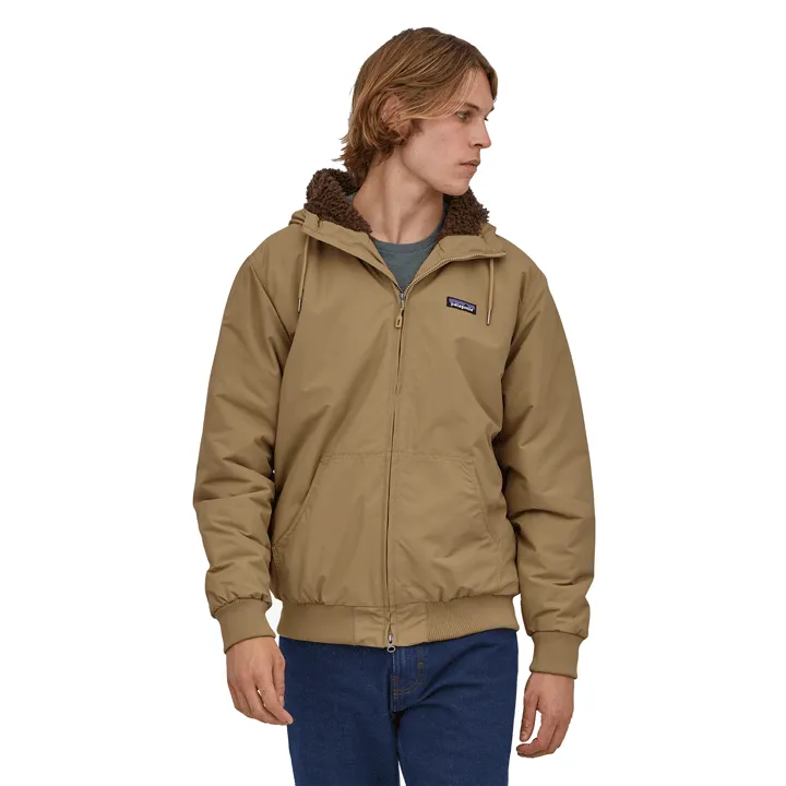 Patagonia Lined Isthmus Hoody Mens