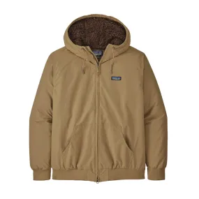 Patagonia Lined Isthmus Hoody Mens