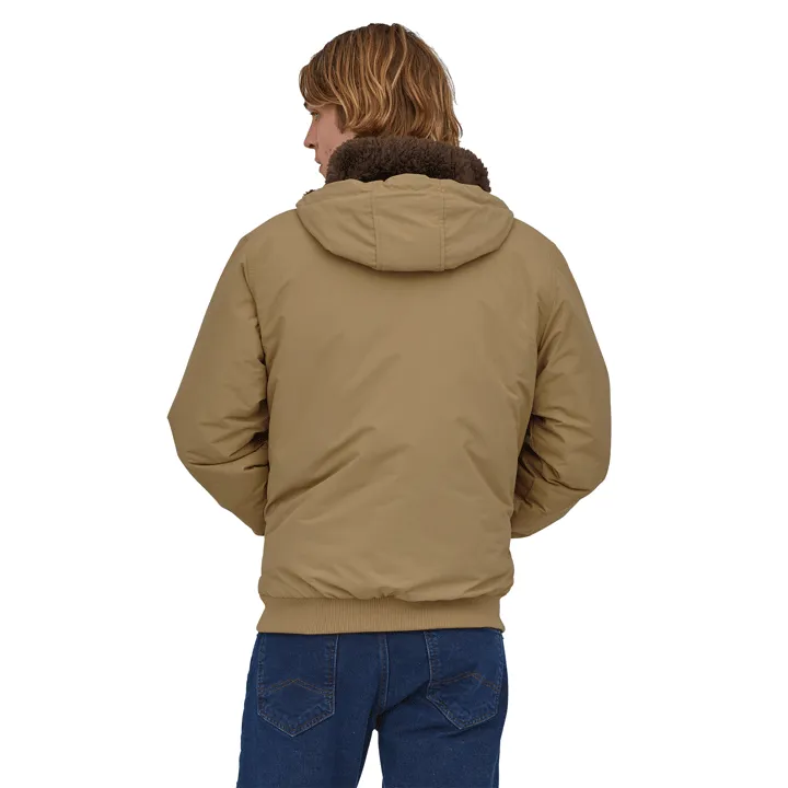 Patagonia Lined Isthmus Hoody Mens