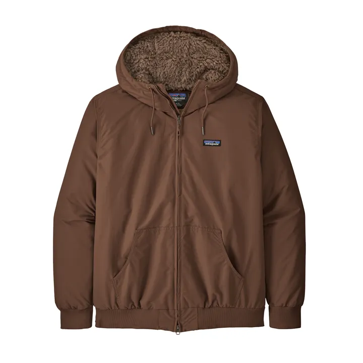 Patagonia Lined Isthmus Hoody Mens