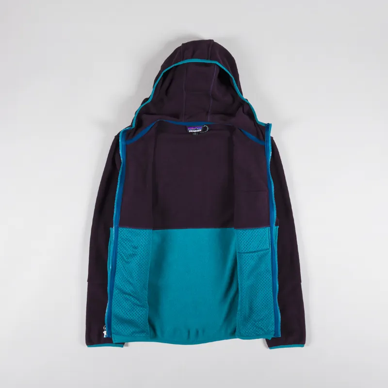 Patagonia Microdini Fleece Hoody