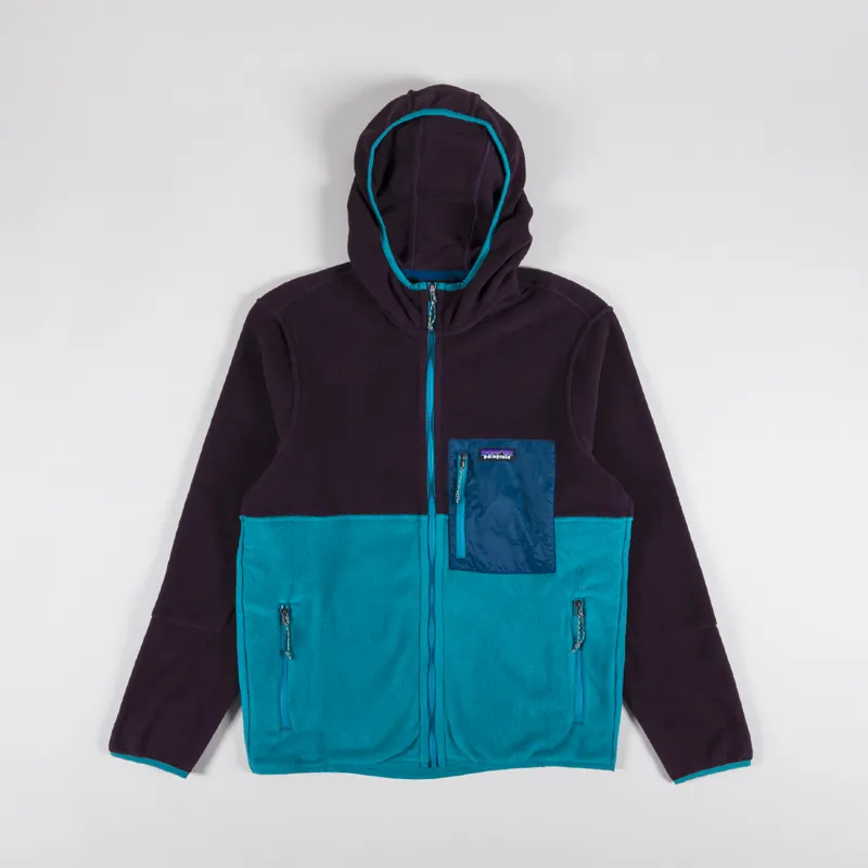 Patagonia Microdini Fleece Hoody