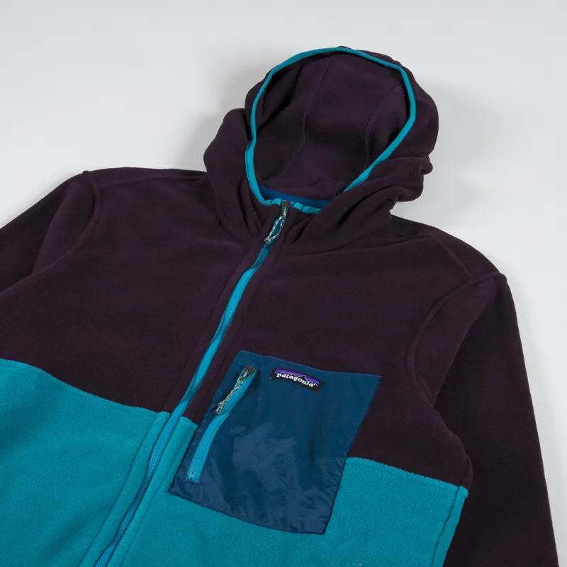 Patagonia Microdini Fleece Hoody