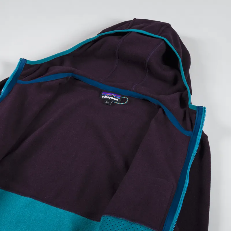 Patagonia Microdini Fleece Hoody