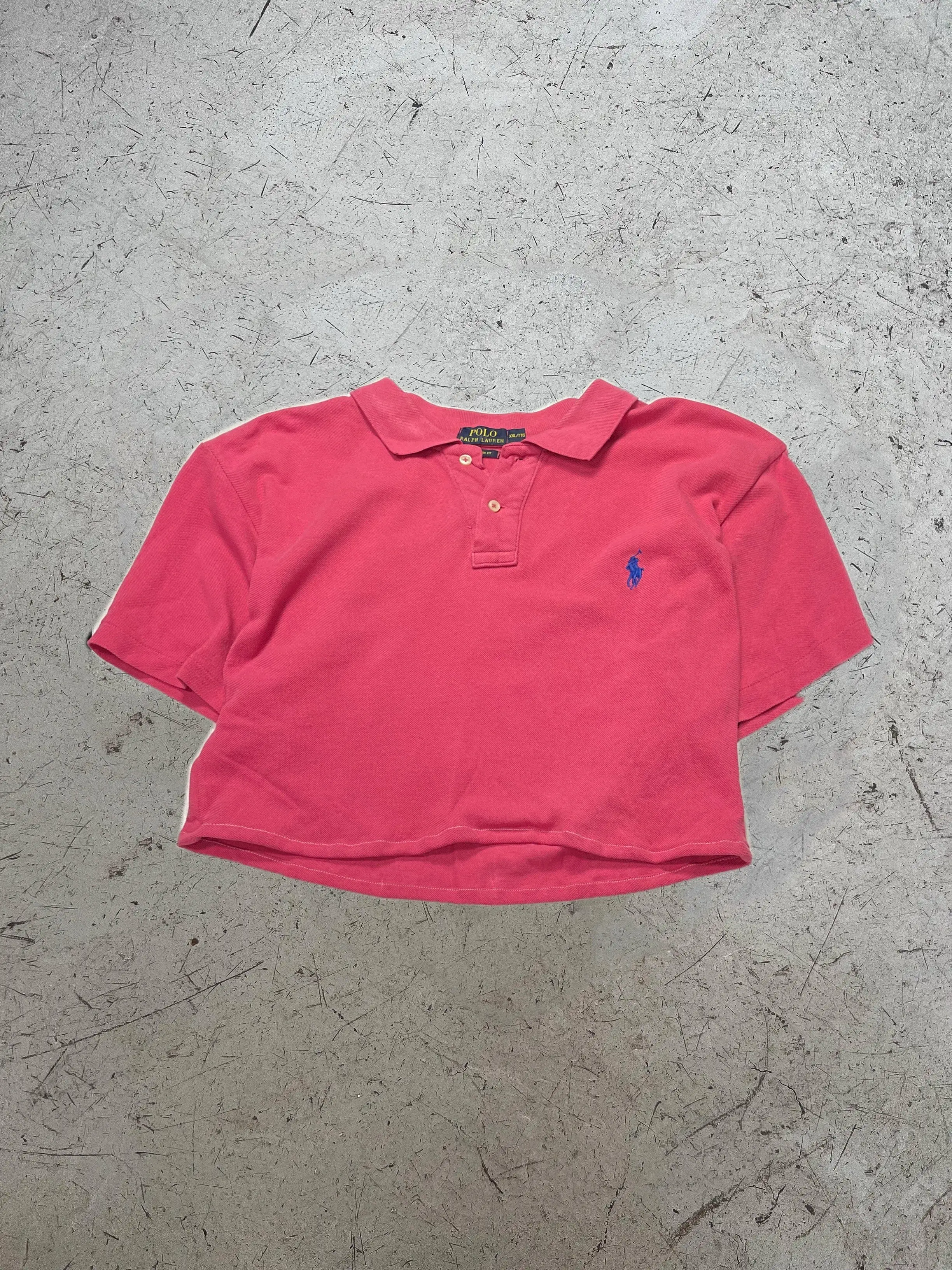 Polo Ralph Lauren Crop