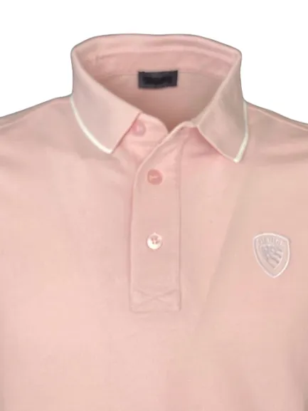 POLO UOMO ROSA