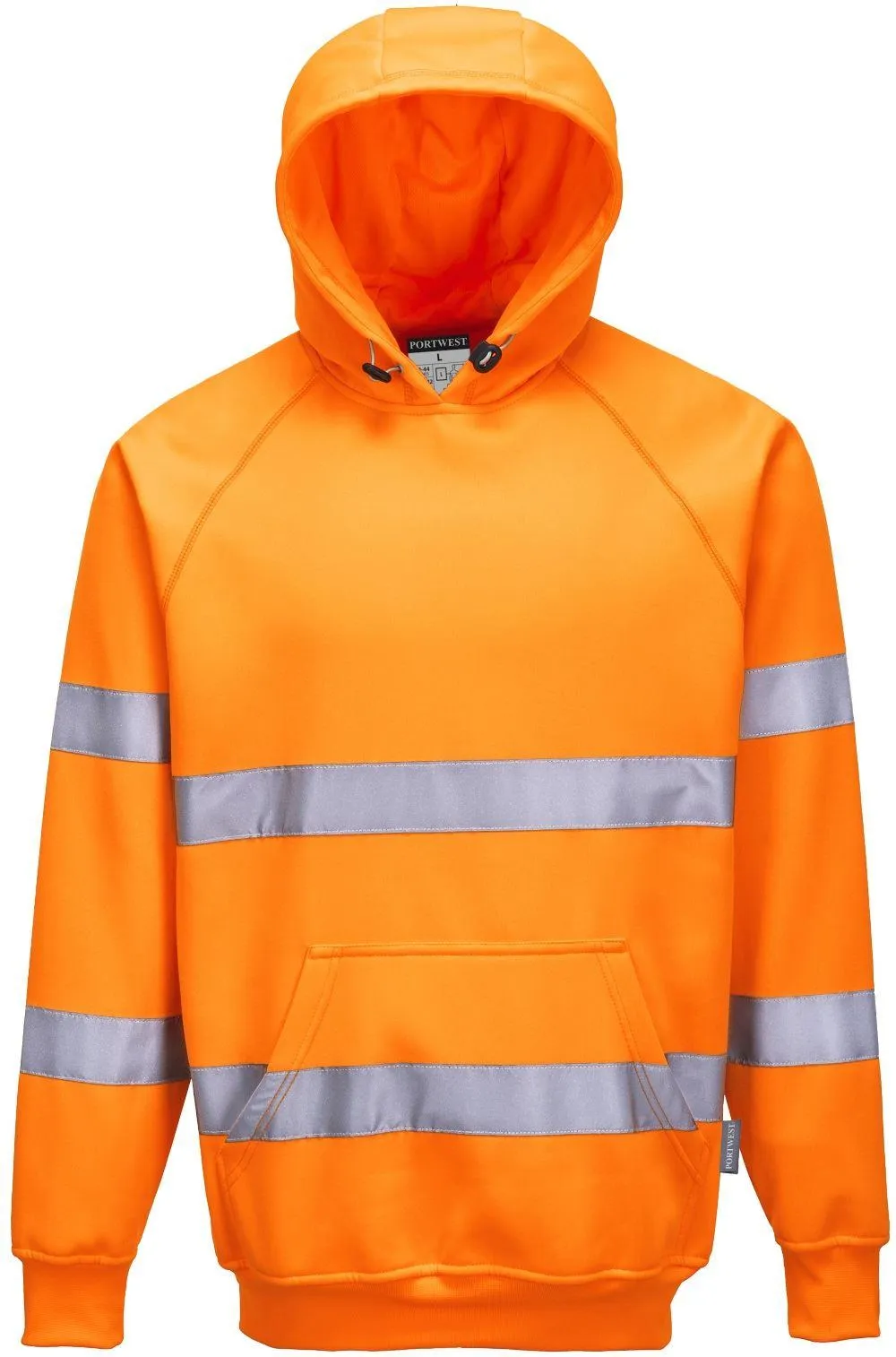 Portwest Hi-Vis Hoody - Orange